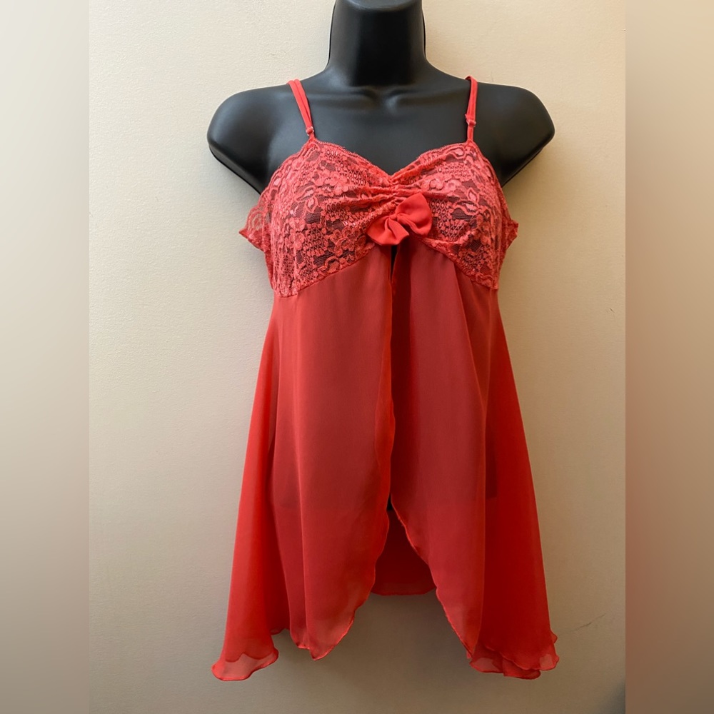 Easy Solutions ORNG Slip-over Babydolls, M. *P1078